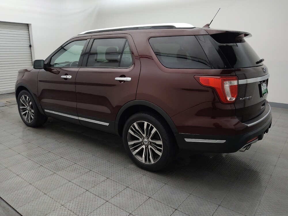 2018 Ford Explorer in Live Oak, TX 78233 - 18136910 3