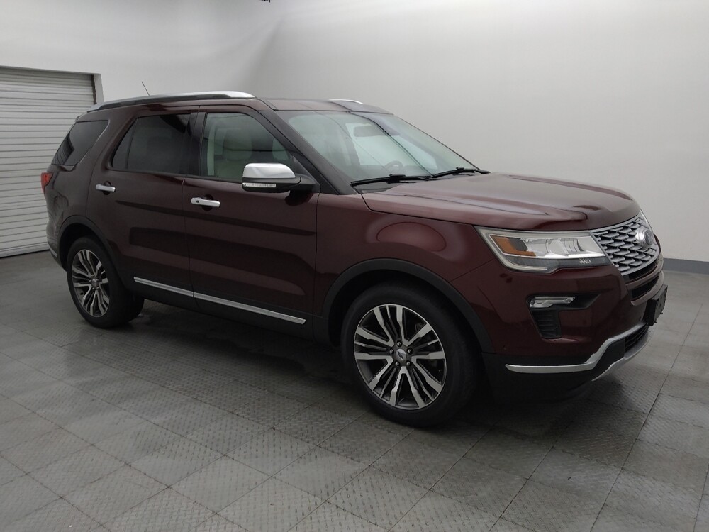 2018 Ford Explorer in Live Oak, TX 78233 - 18136910 11