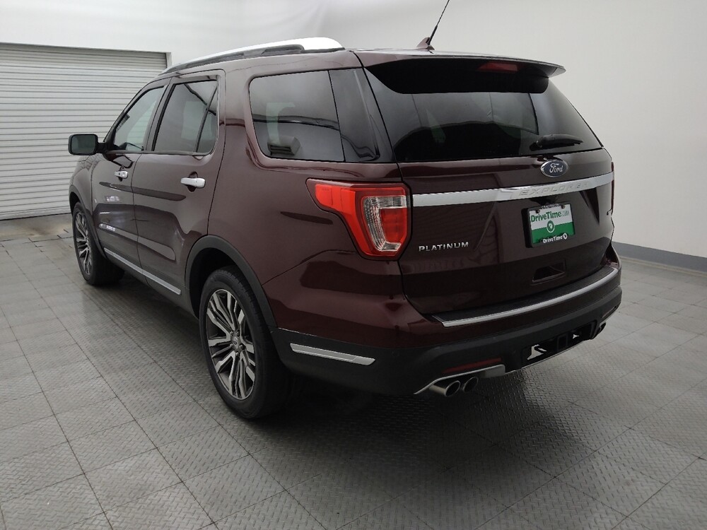 2018 Ford Explorer in Live Oak, TX 78233 - 18136910 5