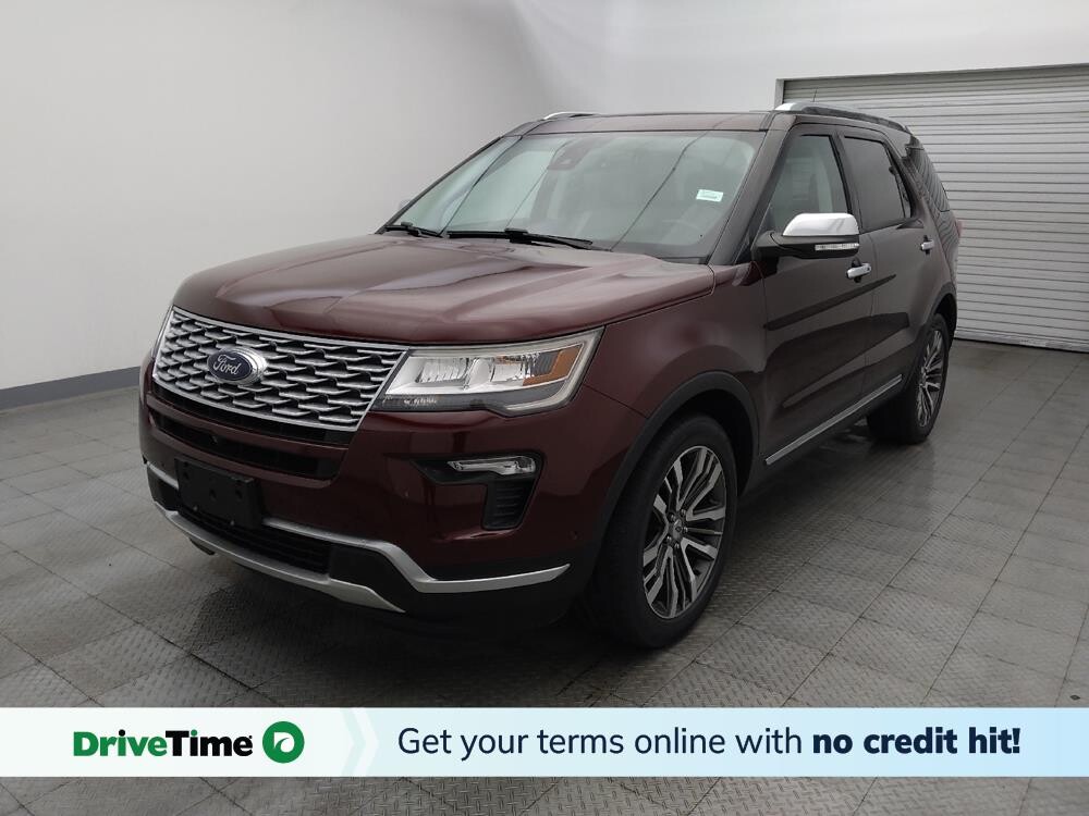 2018 Ford Explorer in Live Oak, TX 78233 - 18136910