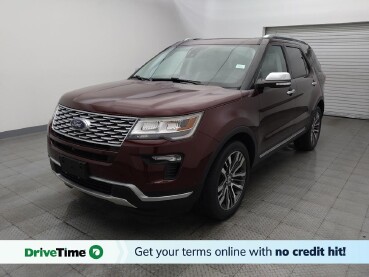 2018 Ford Explorer in Live Oak, TX 78233