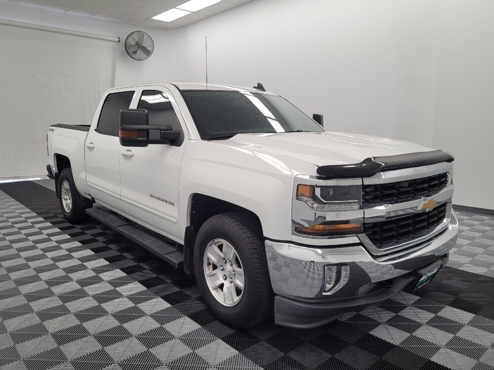 2016 Chevrolet Silverado 1500 in Houston, TX 77034 - 18136911 13