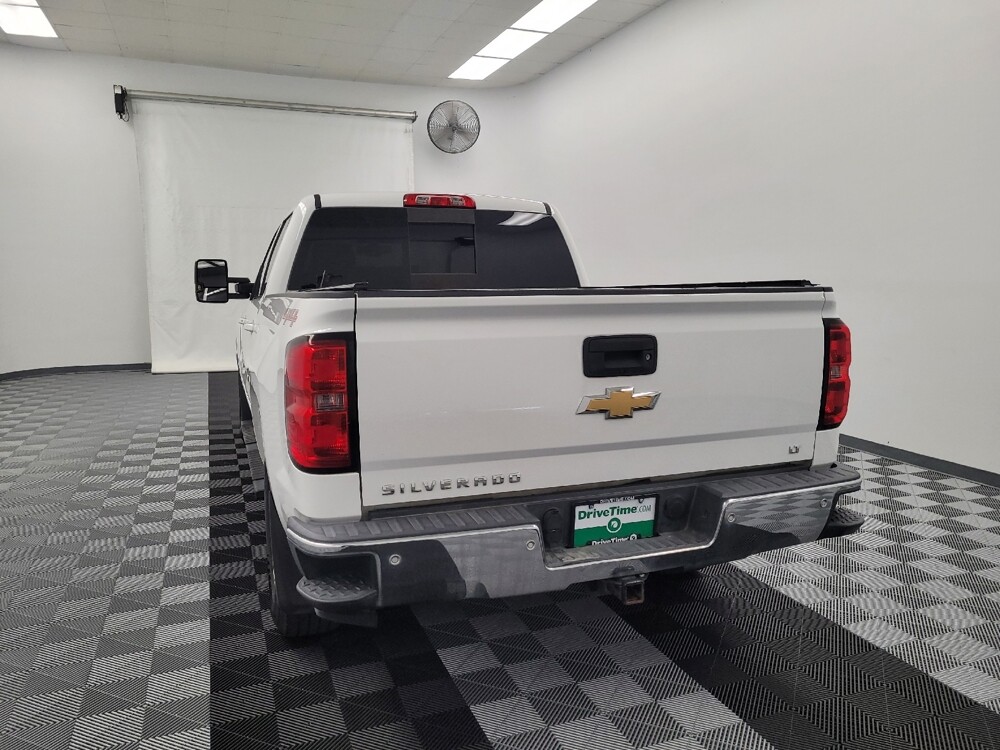 2016 Chevrolet Silverado 1500 in Houston, TX 77034 - 18136911 6