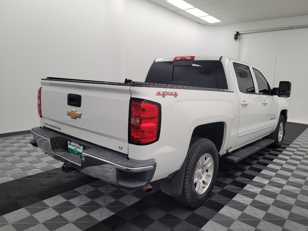 2016 Chevrolet Silverado 1500 in Houston, TX 77034 - 18136911 9