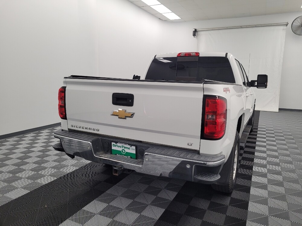2016 Chevrolet Silverado 1500 in Houston, TX 77034 - 18136911 7