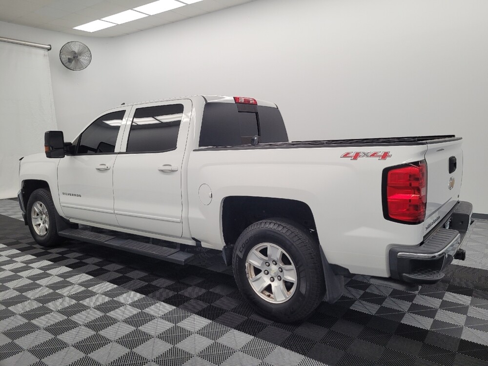 2016 Chevrolet Silverado 1500 in Houston, TX 77034 - 18136911 3