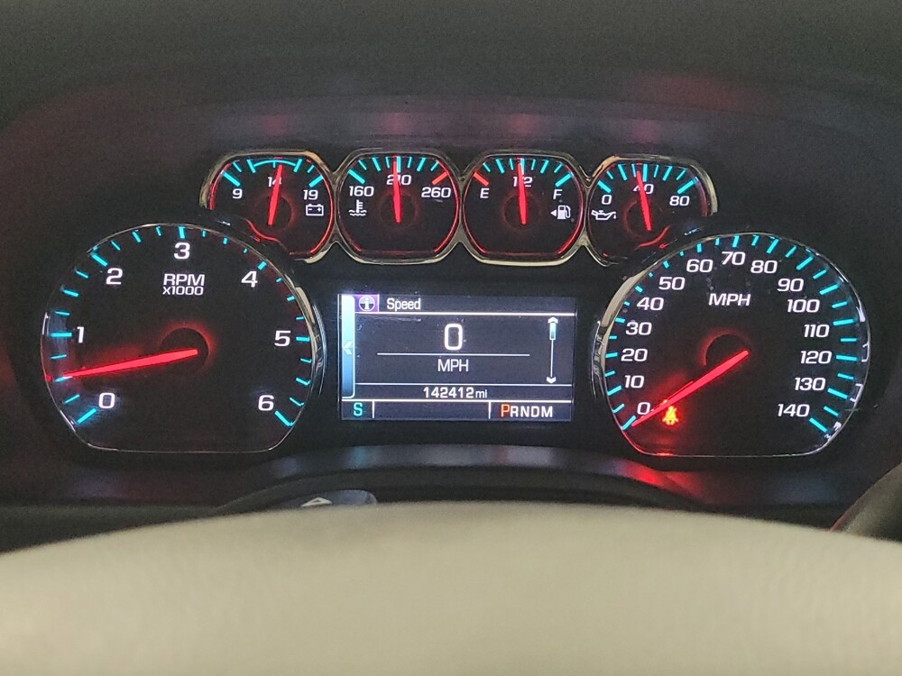 2016 Chevrolet Silverado 1500 in Houston, TX 77034 - 18136911 23