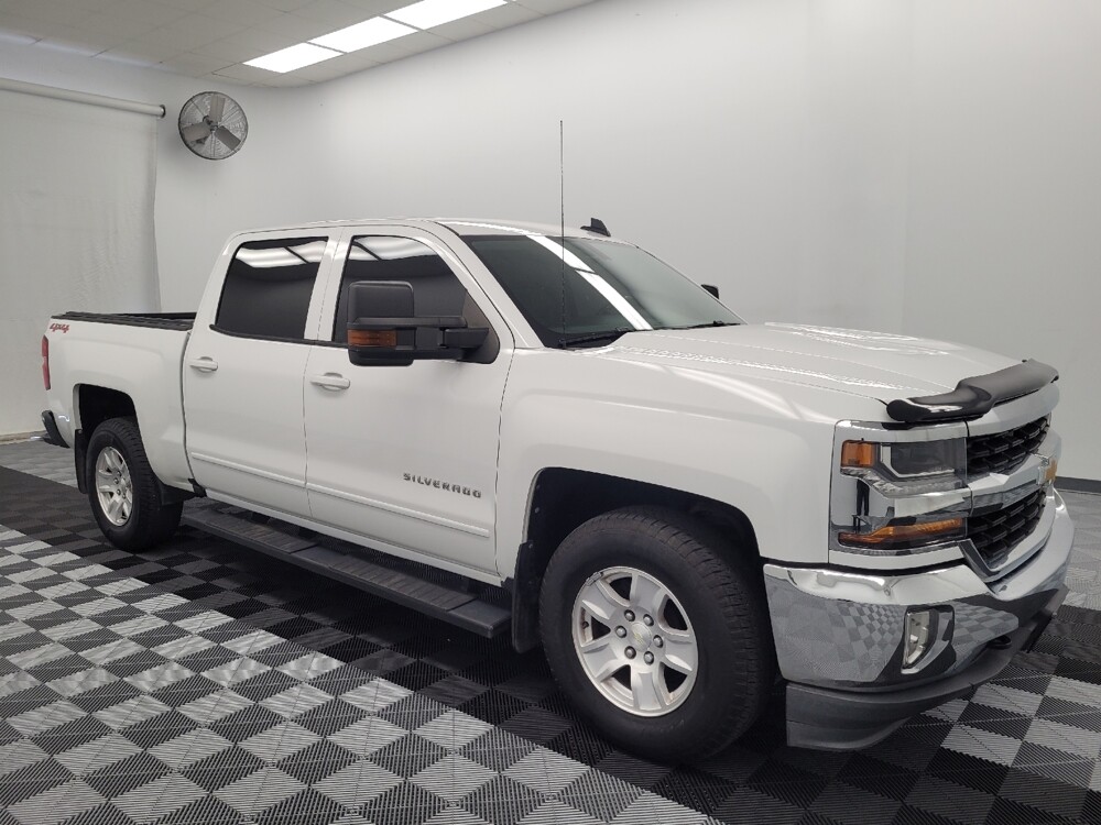 2016 Chevrolet Silverado 1500 in Houston, TX 77034 - 18136911 11