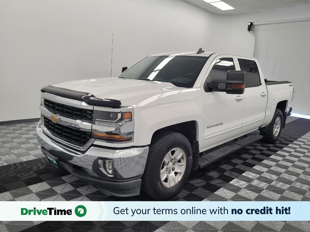 2016 Chevrolet Silverado 1500 in Houston, TX 77034 - 18136911