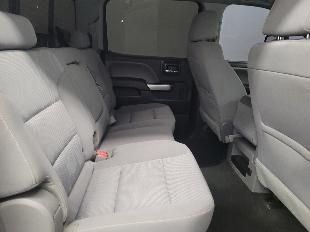 2016 Chevrolet Silverado 1500 in Houston, TX 77034 - 18136911 19