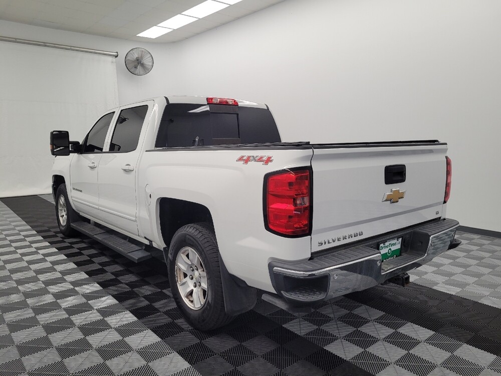 2016 Chevrolet Silverado 1500 in Houston, TX 77034 - 18136911 5