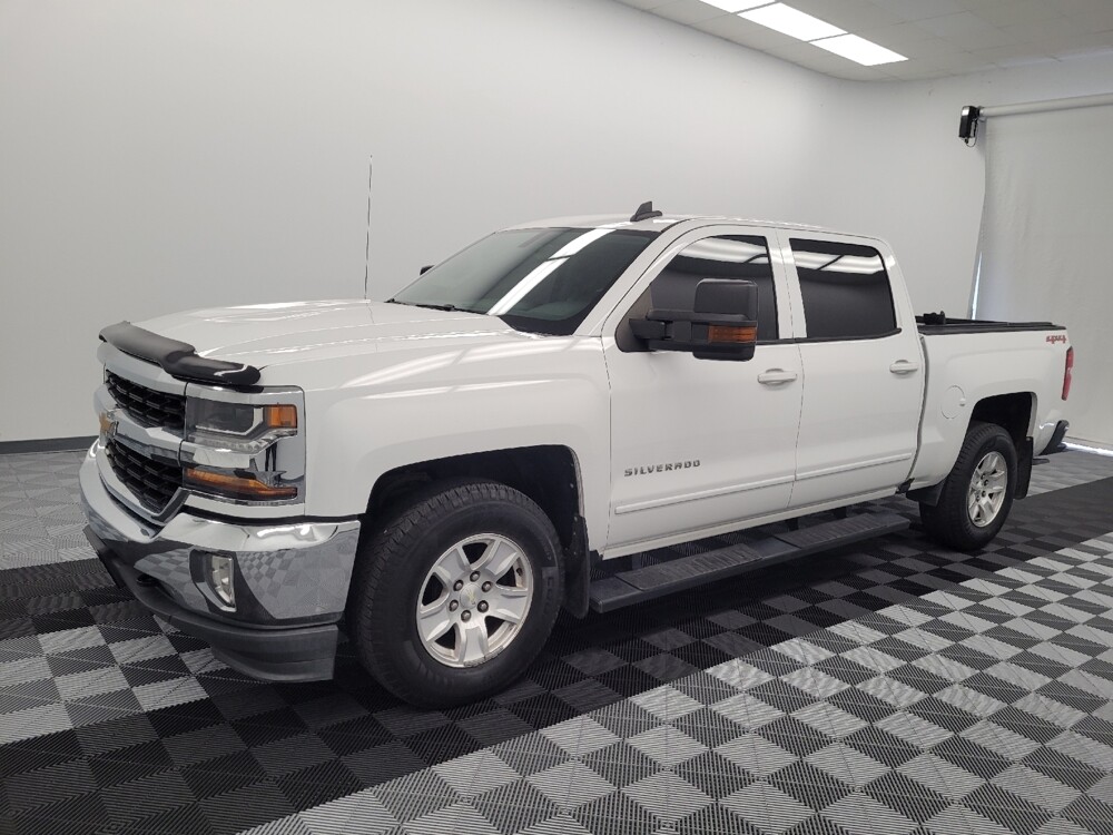 2016 Chevrolet Silverado 1500 in Houston, TX 77034 - 18136911 2