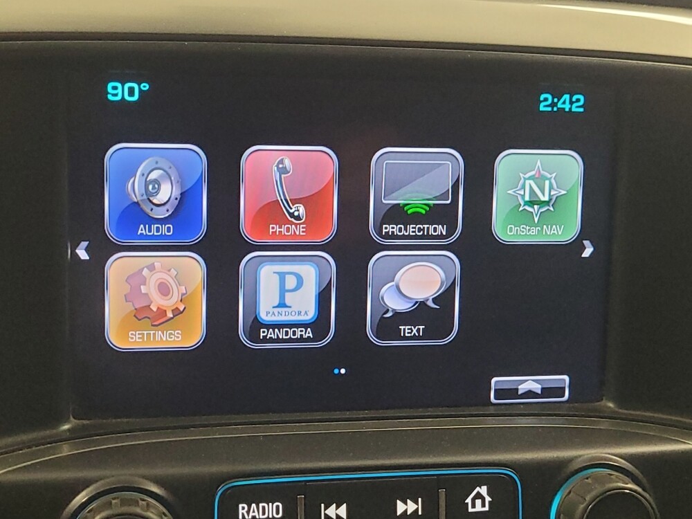 2016 Chevrolet Silverado 1500 in Houston, TX 77034 - 18136911 25