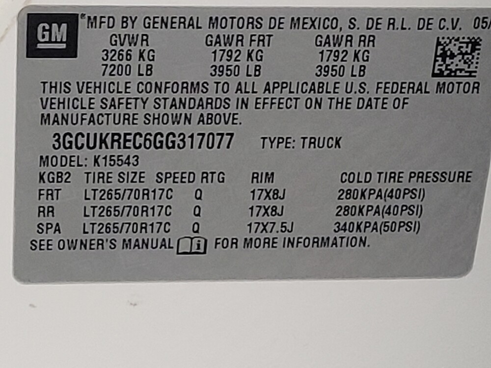 2016 Chevrolet Silverado 1500 in Houston, TX 77034 - 18136911 33