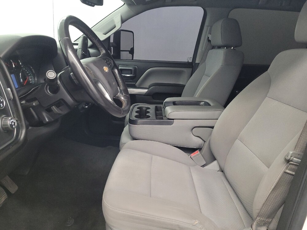 2016 Chevrolet Silverado 1500 in Houston, TX 77034 - 18136911 17