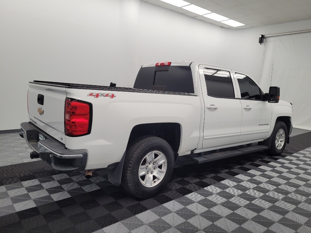2016 Chevrolet Silverado 1500 in Houston, TX 77034 - 18136911 10