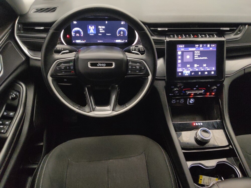 2021 Jeep Grand Cherokee L in Houston, TX 77060 - 18136912 22