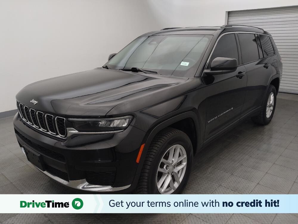 2021 Jeep Grand Cherokee L in Houston, TX 77060 - 18136912
