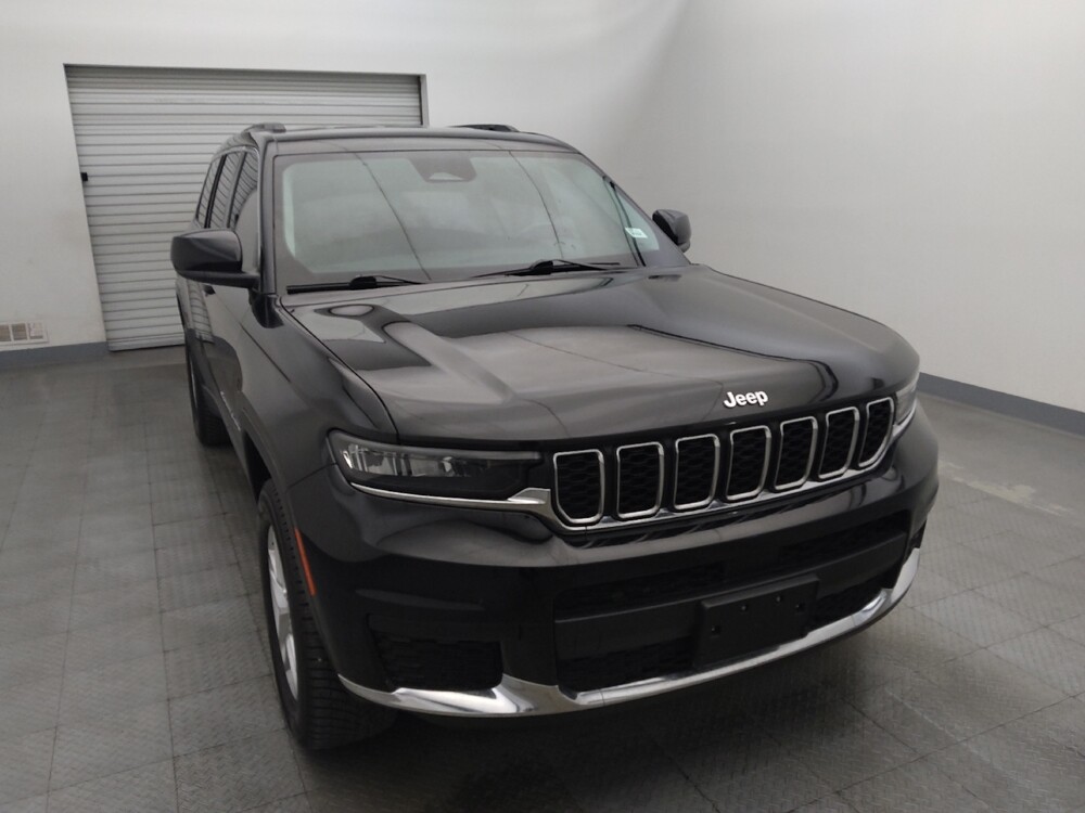 2021 Jeep Grand Cherokee L in Houston, TX 77060 - 18136912 14