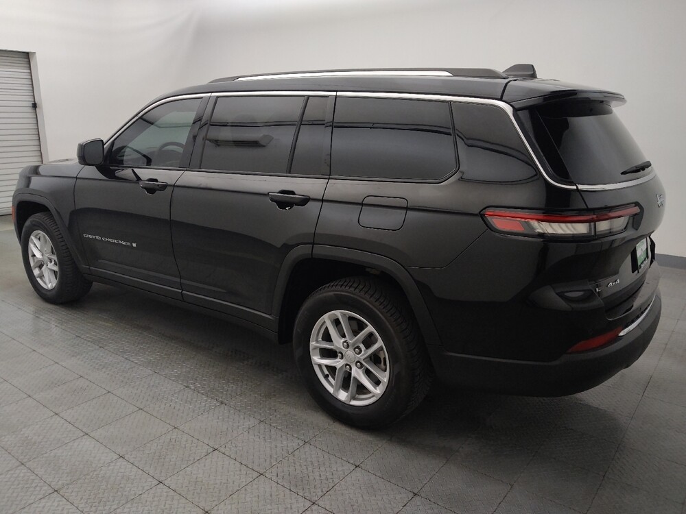 2021 Jeep Grand Cherokee L in Houston, TX 77060 - 18136912 3