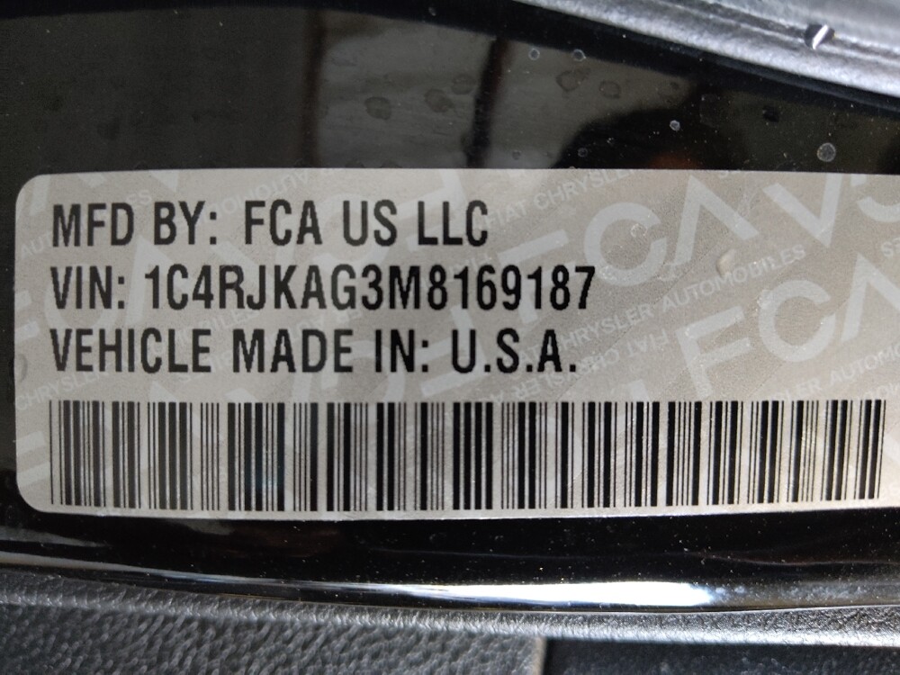 2021 Jeep Grand Cherokee L in Houston, TX 77060 - 18136912 33