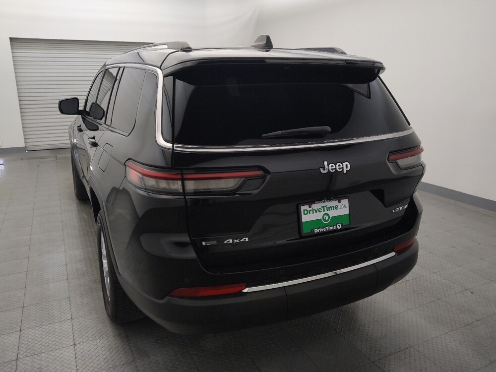 2021 Jeep Grand Cherokee L in Houston, TX 77060 - 18136912 6