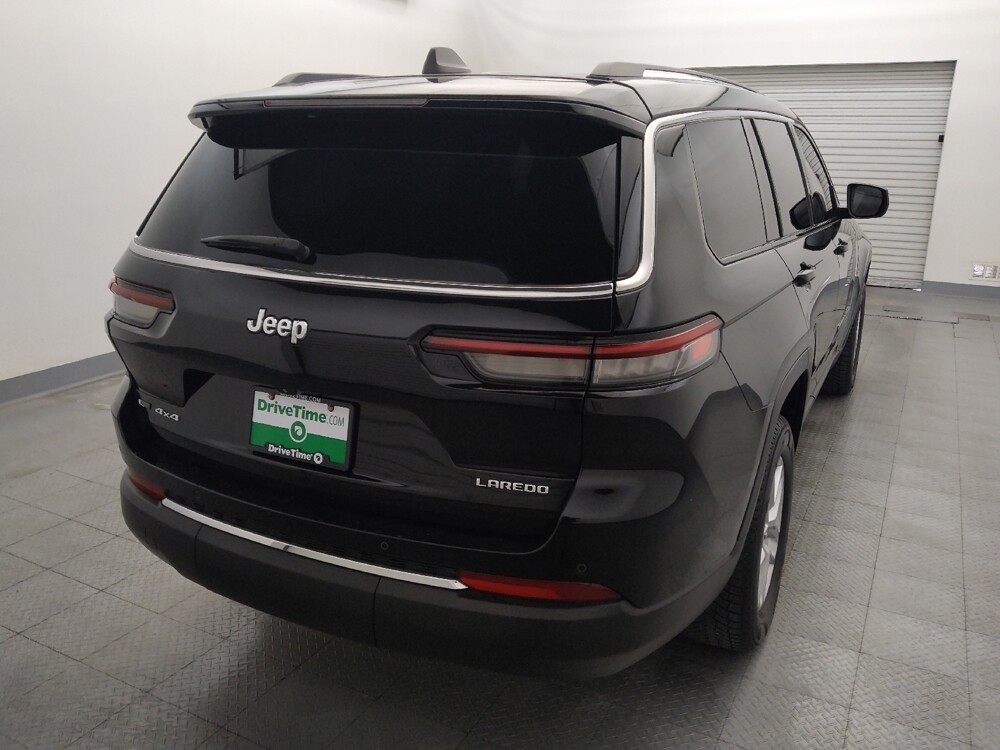 2021 Jeep Grand Cherokee L in Houston, TX 77060 - 18136912 7