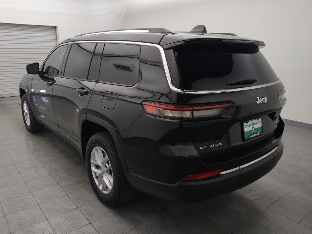 2021 Jeep Grand Cherokee L in Houston, TX 77060 - 18136912 5