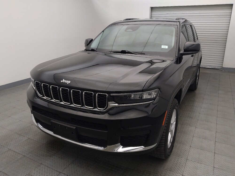 2021 Jeep Grand Cherokee L in Houston, TX 77060 - 18136912 15