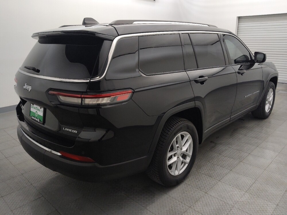 2021 Jeep Grand Cherokee L in Houston, TX 77060 - 18136912 9