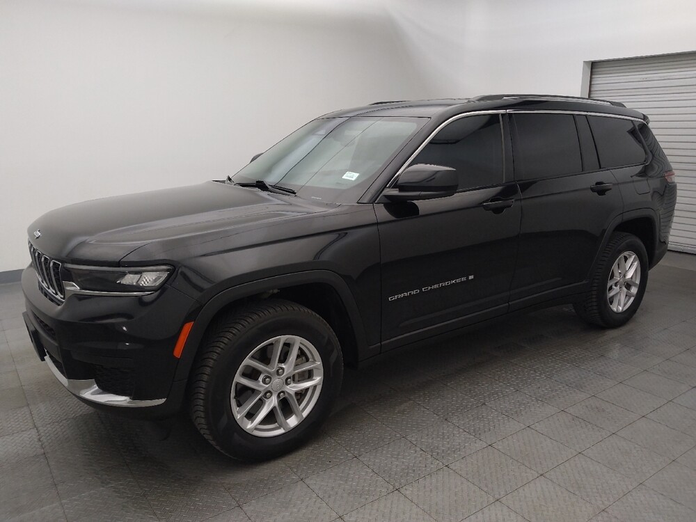 2021 Jeep Grand Cherokee L in Houston, TX 77060 - 18136912 2