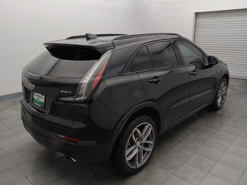 2019 Cadillac XT4 in Corpus Christi, TX 78412 - 18136913 9