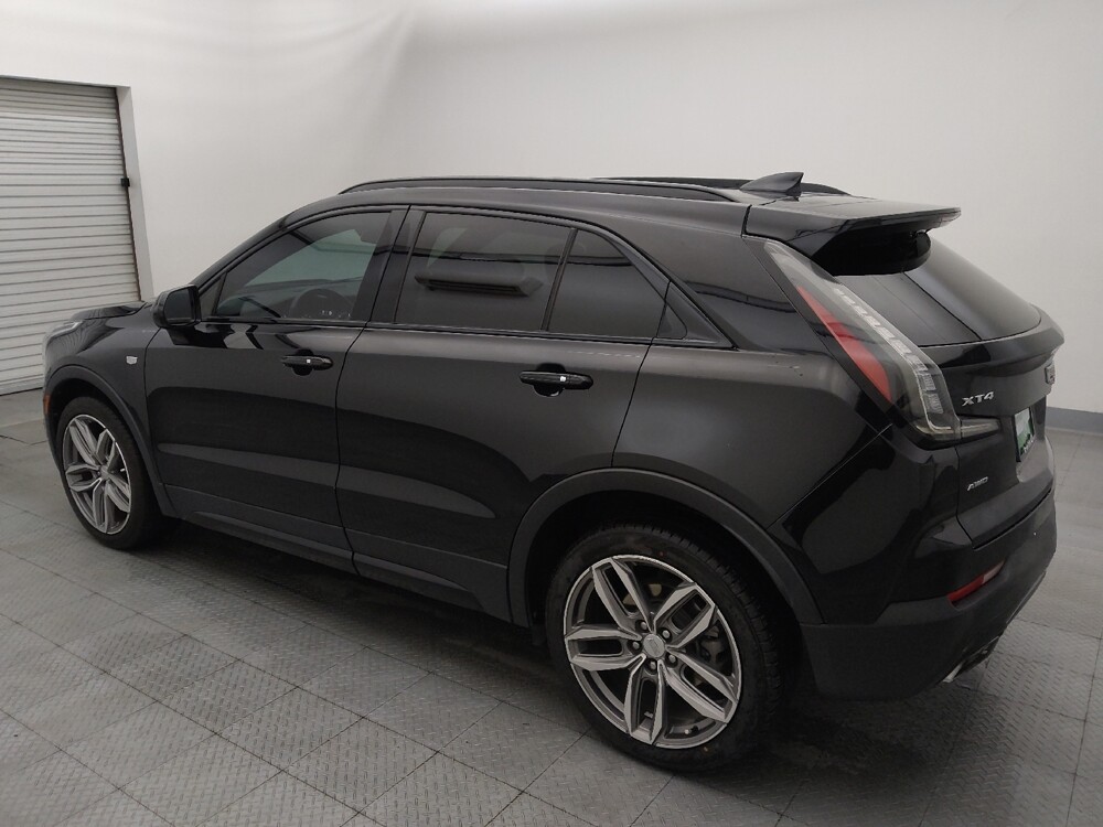2019 Cadillac XT4 in Corpus Christi, TX 78412 - 18136913 3