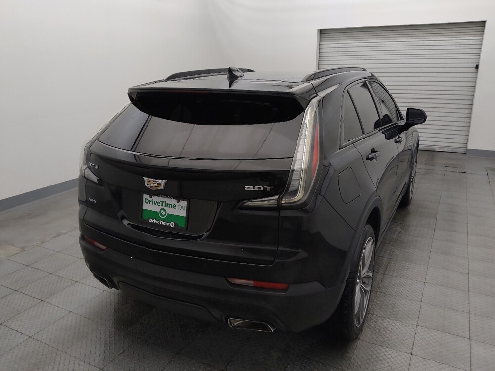 2019 Cadillac XT4 in Corpus Christi, TX 78412 - 18136913 7