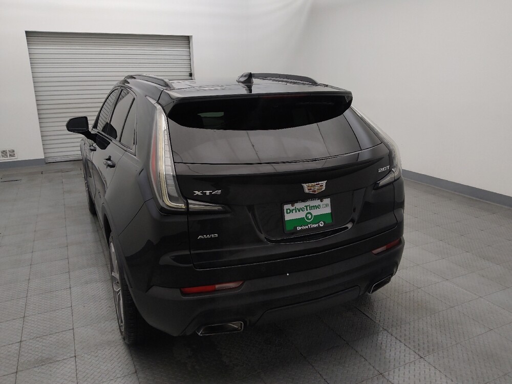2019 Cadillac XT4 in Corpus Christi, TX 78412 - 18136913 6