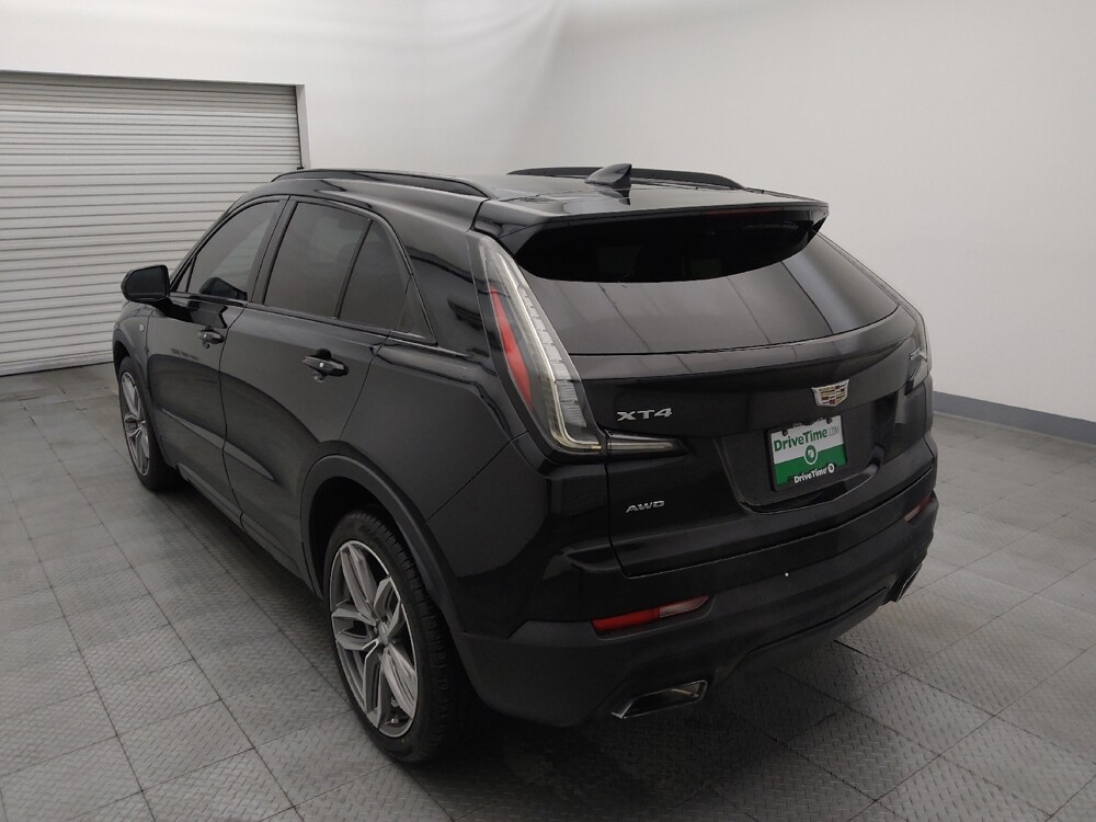 2019 Cadillac XT4 in Corpus Christi, TX 78412 - 18136913 5