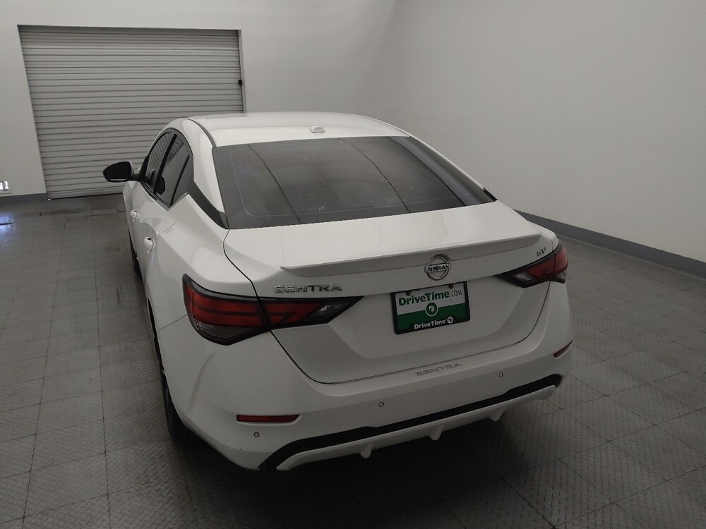 2022 Nissan Sentra in Temple, TX 76502 - 18136914 6