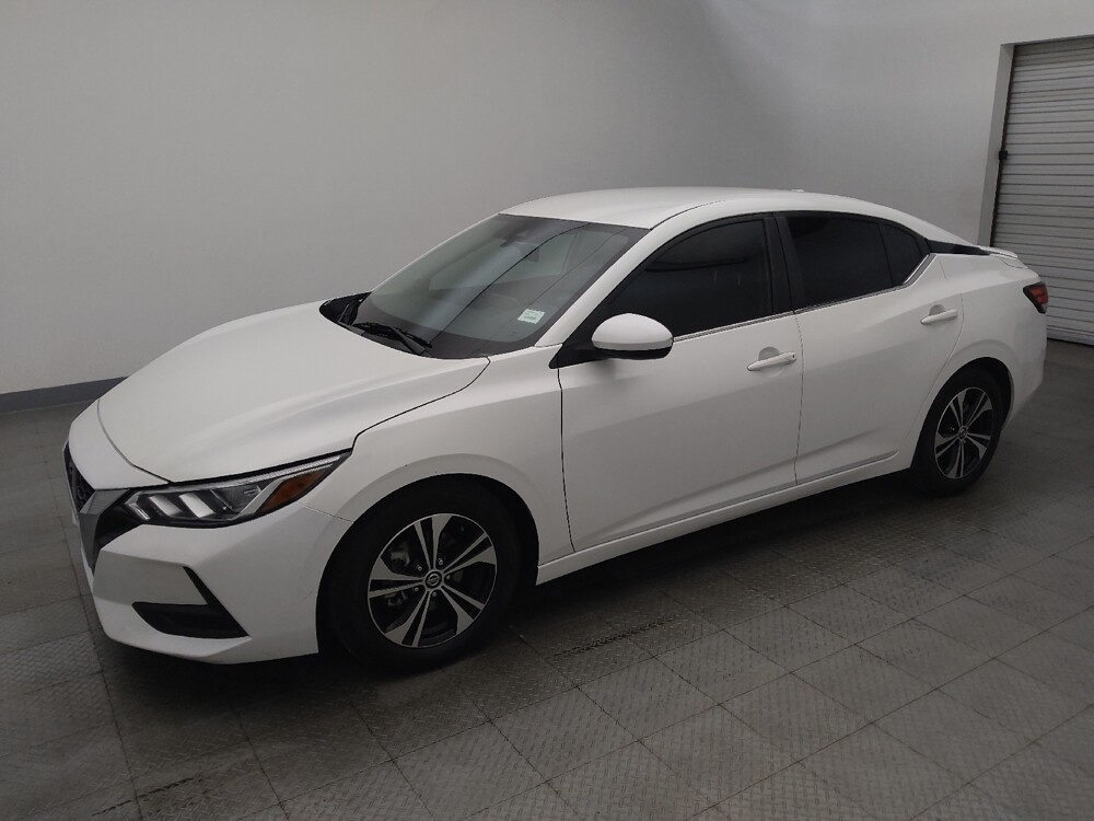 2022 Nissan Sentra in Temple, TX 76502 - 18136914 2