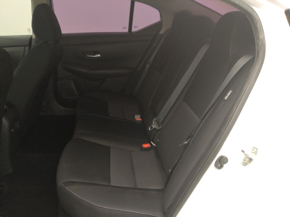 2022 Nissan Sentra in Temple, TX 76502 - 18136914 18