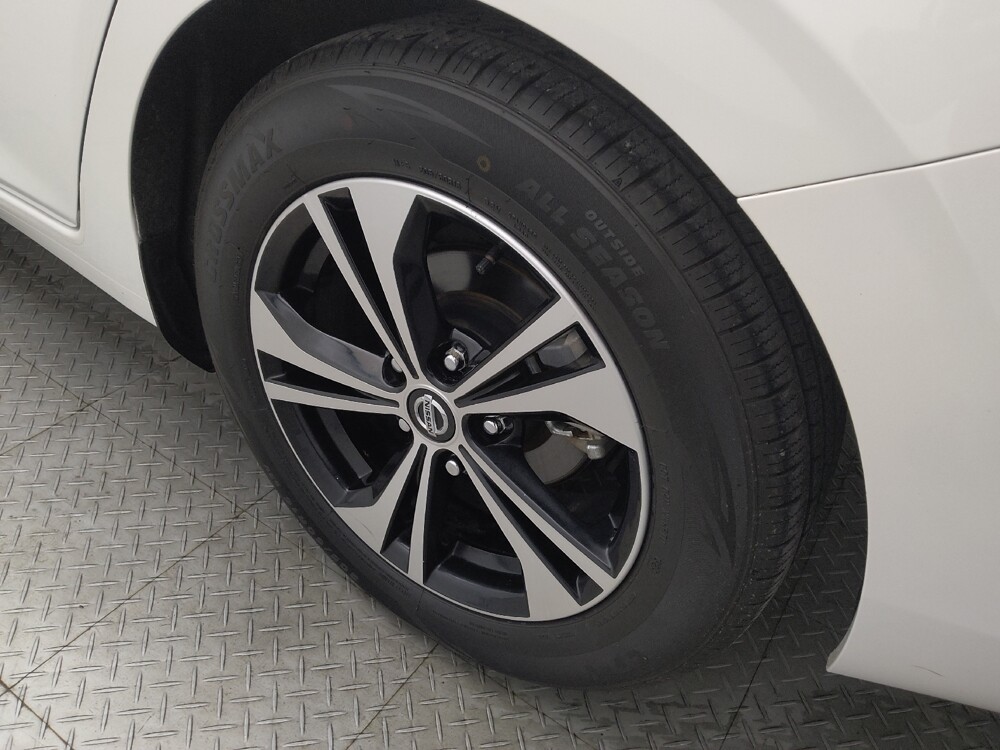 2022 Nissan Sentra in Temple, TX 76502 - 18136914 31