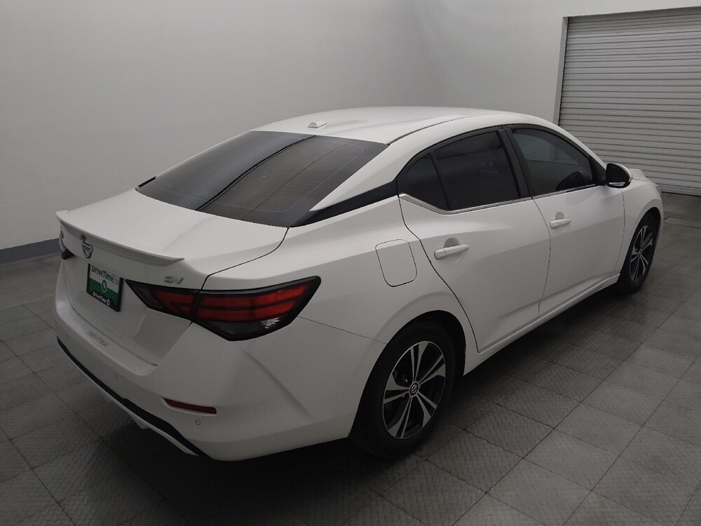 2022 Nissan Sentra in Temple, TX 76502 - 18136914 9