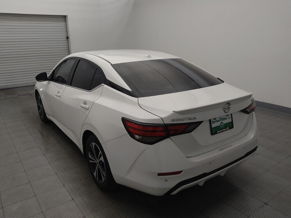2022 Nissan Sentra in Temple, TX 76502 - 18136914 5