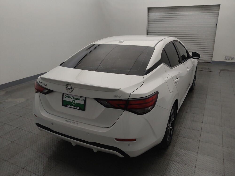 2022 Nissan Sentra in Temple, TX 76502 - 18136914 7