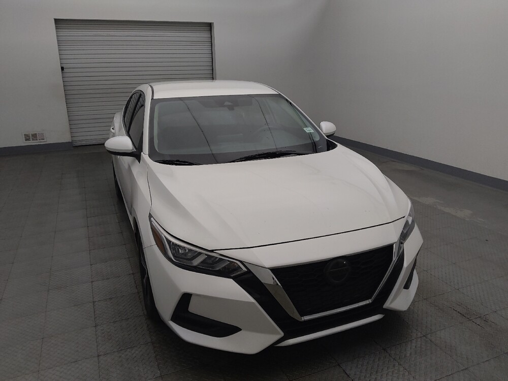 2022 Nissan Sentra in Temple, TX 76502 - 18136914 14