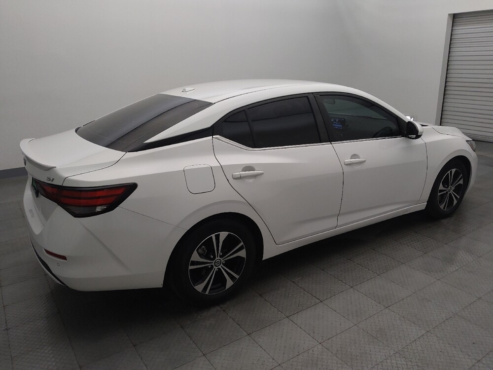 2022 Nissan Sentra in Temple, TX 76502 - 18136914 10