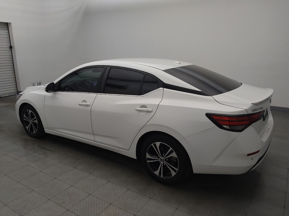 2022 Nissan Sentra in Temple, TX 76502 - 18136914 3
