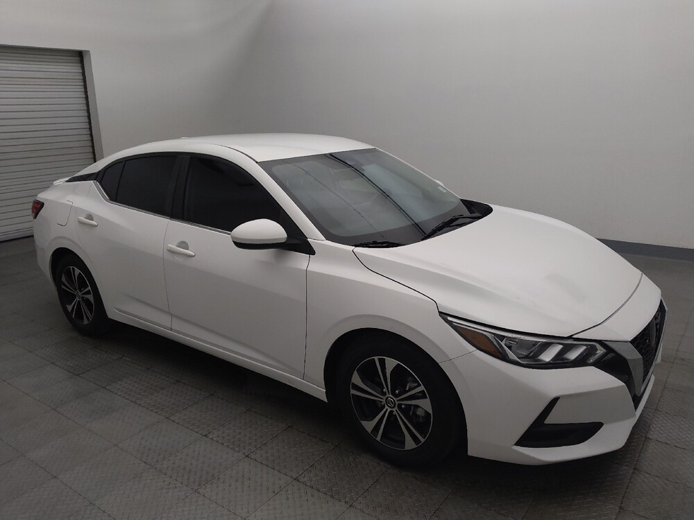 2022 Nissan Sentra in Temple, TX 76502 - 18136914 11