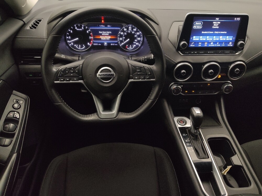 2022 Nissan Sentra in Temple, TX 76502 - 18136914 22