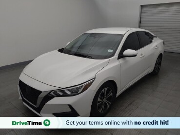 2022 Nissan Sentra in Temple, TX 76502