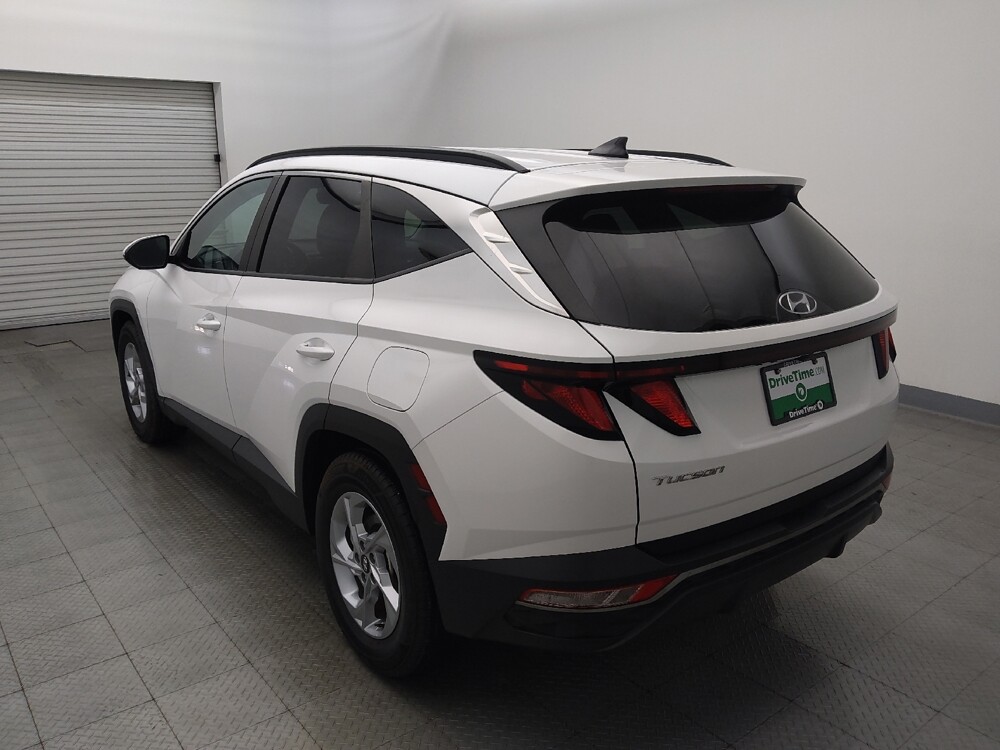 2024 Hyundai Tucson in Temple, TX 76502 - 18136916 5